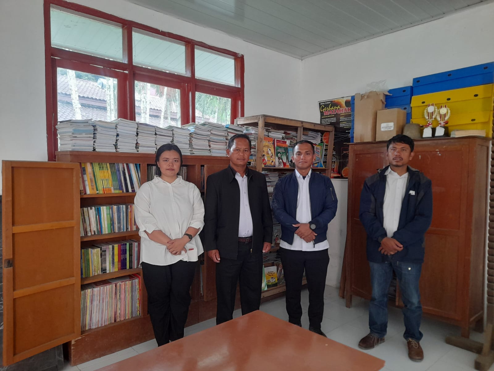 perpustakaan SD 173571 Natolutali